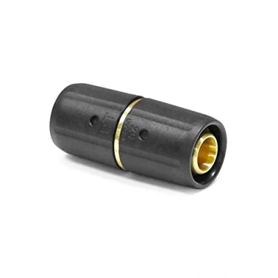 Abbildung von Pipetec Deutschland Steckfitting, Steckfitting Kupplung für Aluverbundrohr
