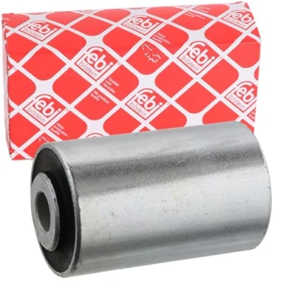 Abbildung von FEBI BILSTEIN 36156 Querlenkerlager Vorderachse links, mitte, rechts Gummi ALFA ROMEO: 166