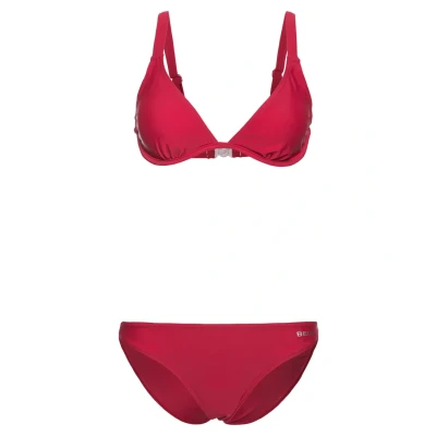 Abbildung von BECO the world of aquasports Bikini, Damen, Größe: 44, Rot