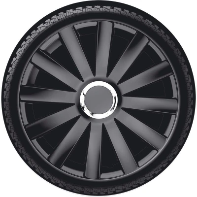 Abbildung von AutoStyle PP 5083B Radblenden 13Zoll schwarz