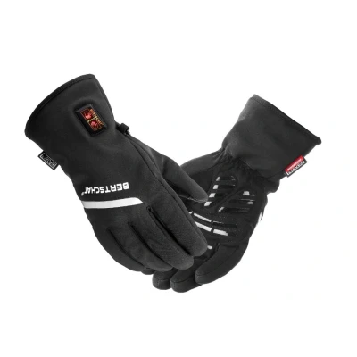 Abbildung von Beheizbare Fahrradhandschuhe Unisex Dual Heating