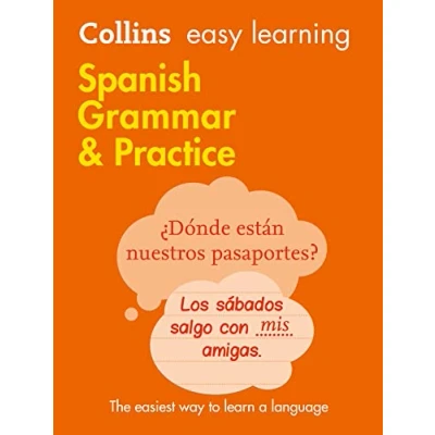 Abbildung von Easy learning Spanish Grammar and Practice: Trusted support for (Collins Learning)
