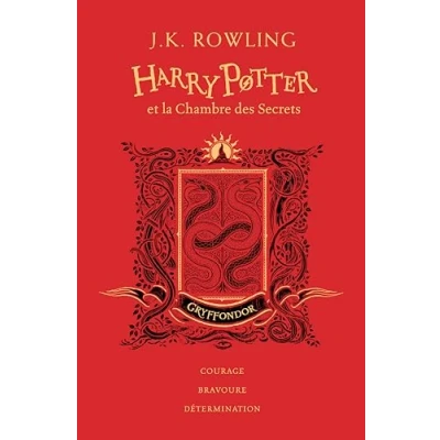 Abbildung von Harry Potter et la Chambre des Secrets: Gryffondor