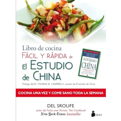 Abbildung von Libro de Cocina Facil y Rapida El Estudio China