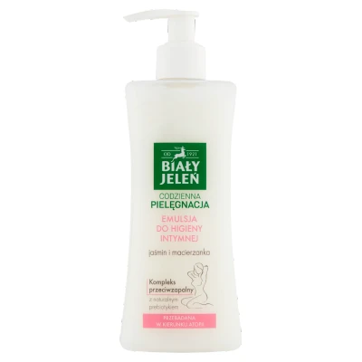 Abbildung von POL WHITE JELEIN Emulsion d/hig.int.jasmine 265ml