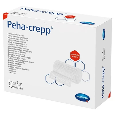 Abbildung von Peha crepp 6 cm x 4 m 1 St