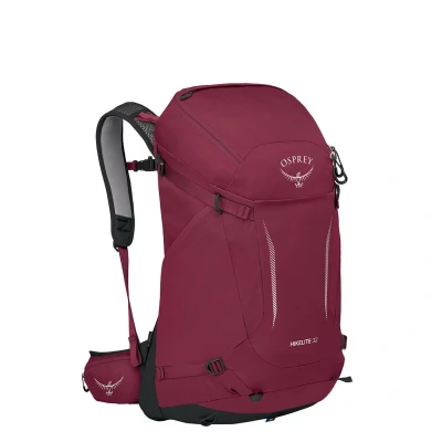Abbildung von Osprey Hikelite 32 M L chameleon black backpack