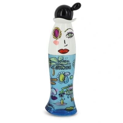 Abbildung von Moschino So Real Cheap &amp; Chic Eau de Toilette 100 ml