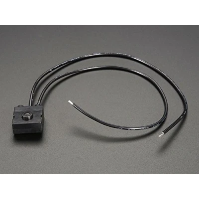 Abbildung von Adafruit Tactile On/Off Switch with Leads [ADA1092]