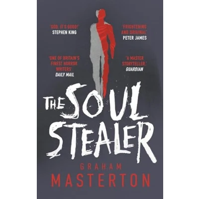 Abbildung von The Soul Stealer: master of horror and million copy seller with his new must read Halloween thriller