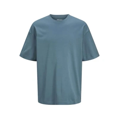 Abbildung von Jack &amp; Jones Jjeurban EDGE TEE O NECK Tshirt basic, Herren, Größe: XXL, Oceanview