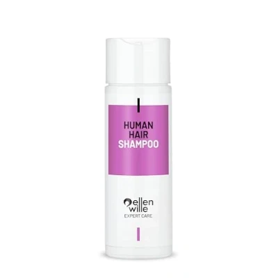 Abbildung von Ellen Wille pure!power Echthaar Perückenpflege Shampoo 200ml