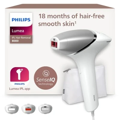 Abbildung von Philips Lumea IPL 8000 Series BRI946/00