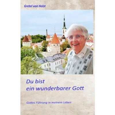 Abbildung von Du bist ein wunderbarer Gott: Gottes Führung in meinem Leben
