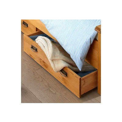 Abbildung von Home affaire Schubkasten &quot;Konrad&quot;, aus massiver Kiefer, FSC zertifiziert