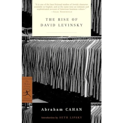 Abbildung von The Rise of David Levinsky (Modern Library Classics)