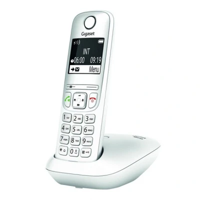 Abbildung von Gigaset AE690 Weiß Schnurloses DECT Telefon