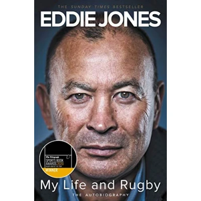 Abbildung von My Life and Rugby: The Autobiography