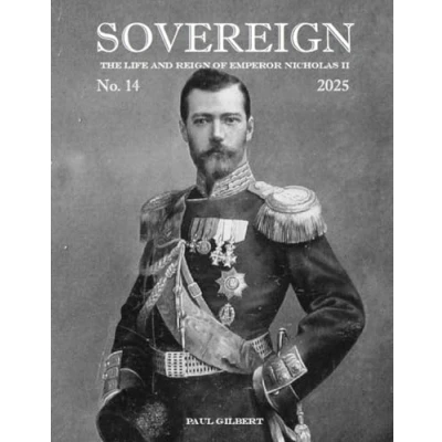 Abbildung von SOVEREIGN No. 14 (2025) The Life and Reign of Emperor Nicholas II