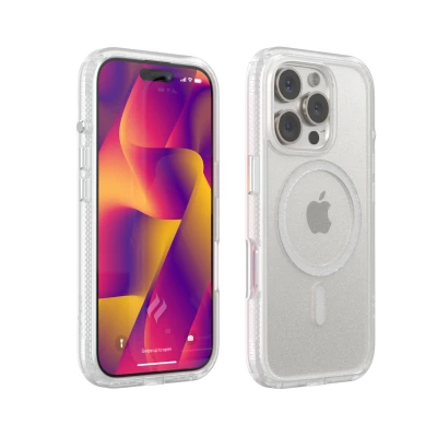 Abbildung von Catalyst Influence Case with MagSafe iPhone 16 Pro Clear