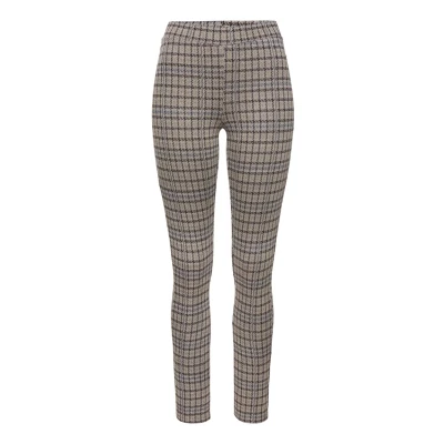 Abbildung von LASCANA Leggings aus Jacquard Stoff