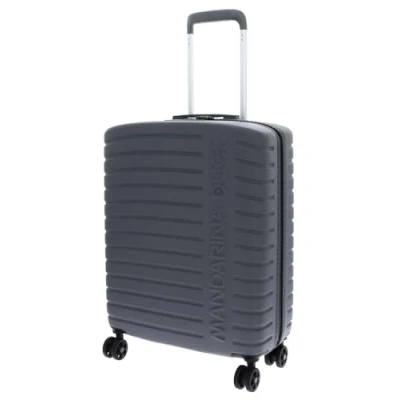 Abbildung von Mandarina Duck FLY Trolley, Größe: One Size, Smoked pearl