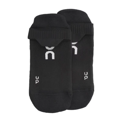 Abbildung von On Core Run Socks Low 2 Pair XS Schwarz