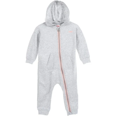 Abbildung von Levis Kids Overall, mit durchgehendem Reißverschluss