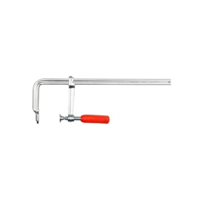 Abbildung von YATO YT 6407 Schraubzwinge 400 120 F Form