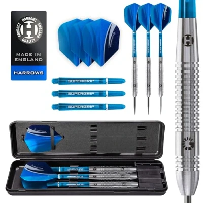 Abbildung von Harrows Rzutki Genesis Tungsten Steeltip 23 gr