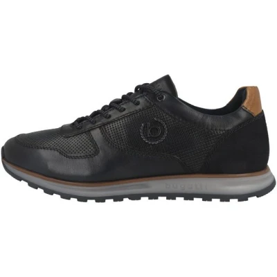 Abbildung von bugatti Sneaker low Dark blue, Herren, Größe: 42, blue Schuhe