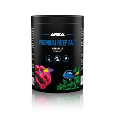 Abbildung von ARKA Biotechnologie GmbH Aquarien Substrat Microbe Lift Premium Reef Salt Meersalz mit perfekten Bestandteilen 1