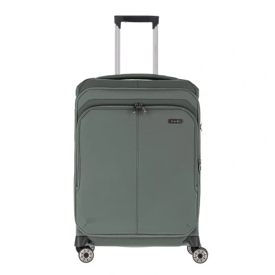 Abbildung von Travelite Priima 4w Trolley M Olive #REF! Weichgepäck