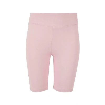 Abbildung von Urban Classics Leggings Hosen für Kinder, Größe: 110/116, Girlypink