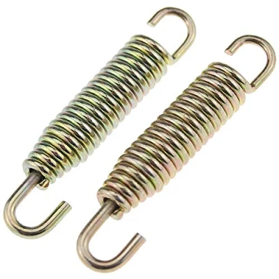 Abbildung von Auspuff Haltefedern Feder Krümmerfeder 57mm