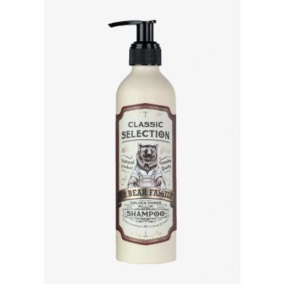 Abbildung von Mr Bear Family Golden Ember Shampoo Shampoo, Herren, Größe: 250 ml,