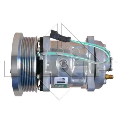 Abbildung von NRF 32828 Kompressor SD7H15 24 PAG 100 mit Kompressoröl, Dichtring EASY FIT