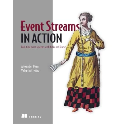 Abbildung von event Streams in Action: Real time systems with Kafka and Kinesis