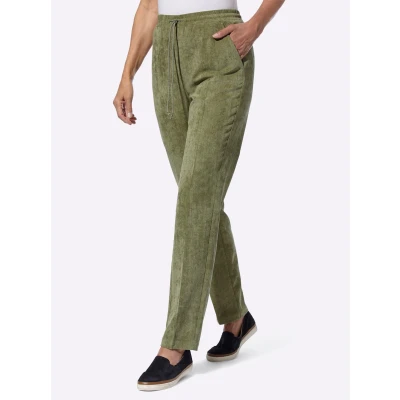 Abbildung von Classic Basics Cordhose