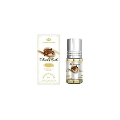 Abbildung von Business Square Musc Al Rehab Choco Musk Parfüm, 3 ml, 100 % Öl