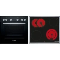 Abbildung von BOSCH Elektro Herd Set &quot;HND611LS62&quot;, HND611LS62