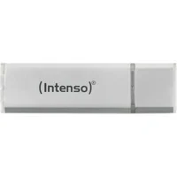 Abbildung von Intenso Alu Line USB Stick (USB 2.0, Lesegeschwindigkeit 28 MB/s)