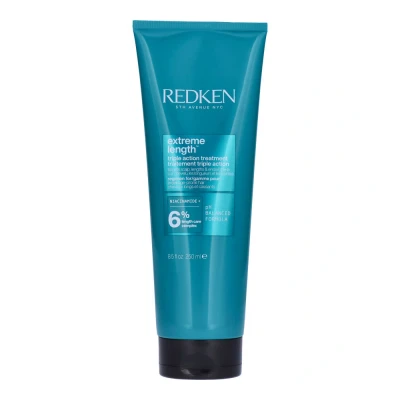 Abbildung von Extreme Length Triple Action Treatment Mask