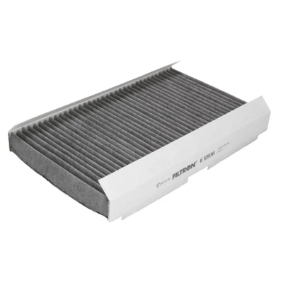Abbildung von FILTRON K 1093A Innenraumfilter Aktivkohlefilter 288 173 30 CITROËN: C4 II Schrägheck, C3 I C2 PEUGEOT: 308 SW