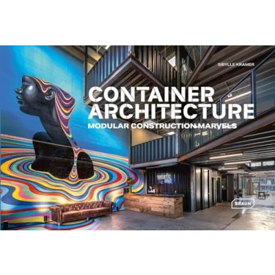Abbildung von Container Architecture: Modular Construction Marvels