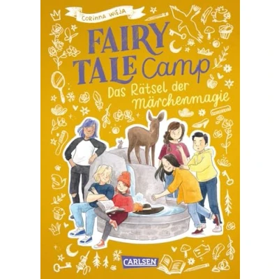 Abbildung von Fairy Tale Camp 4: Das Rätsel der Märchenmagie (4)