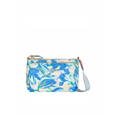 Abbildung von Oilily Tulipy 20 CM Umhängetasche, Damen, Größe: One Size, Creme brulee