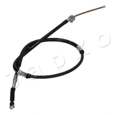 Abbildung von JAPKO 131202 Handbremsseil 1518/1203 mm Trommelbremse TOYOTA: Starlet V Schrägheck