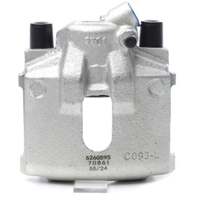 Abbildung von METZGER 6260595 Bremssattel Vorderachse links FIAT: Doblo I Cargo, Kombi, Strada Pickup