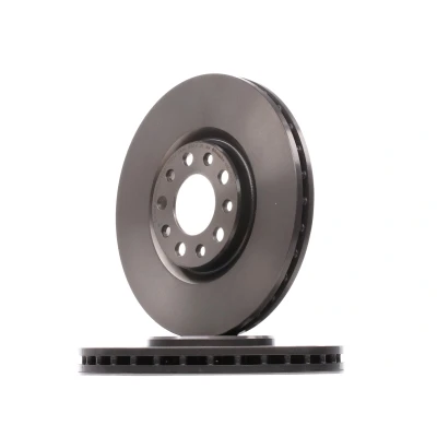 Abbildung von BREMBO 09.D209.11 Bremsscheibe 305 28 5 innenbelüftet beschichtet JEEP: Renegade SUV, Compass, FIAT: 500X